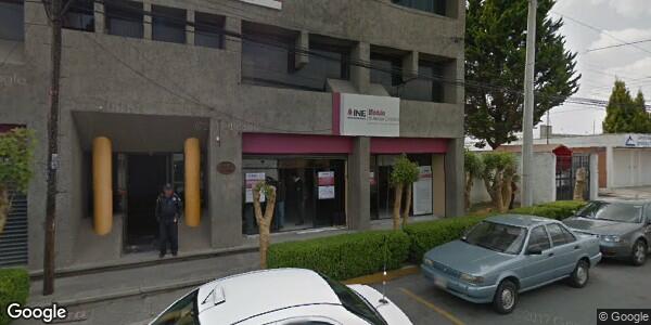 INSTITUTO FEDERAL ELECTORAL